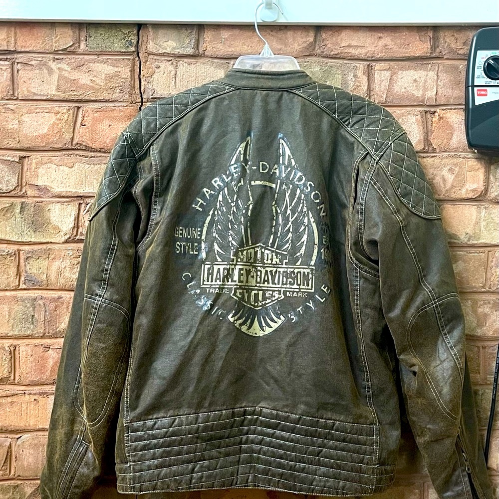 Harley Davidson Jacket